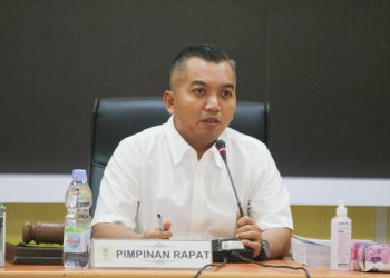 Ketua DPRD Seruyan Minta Bupati Seruyan Percantik Ibu Kota Kuala Pembuang