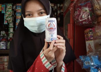 Harga Susu Bear Brand di Kuala Pembuang Meroket