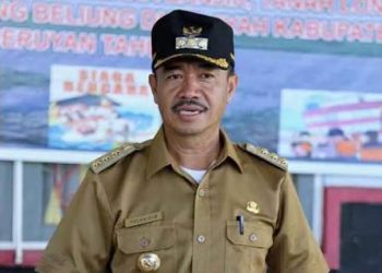 Tingkatkan Infrastruktur Bupati Seruyan Rencanakan Pembelian Alat Berat Di Tahun 2022