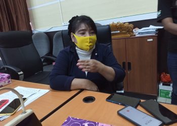 DPRD Seruyan Sampaikan Protes Warga Desa Tumbang Setawai Yang Kekurangan Nakes