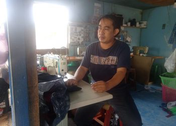 Penjahit Lokal Harapkan Kerjasama Pembuatan Seragam Sekolah Gratis