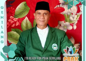 Inspiratif,Ini Motivasi Khairuddin Asal Seruyan Memulai Kuliah S1 Di Usia 54 Tahun