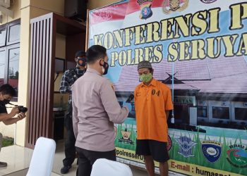 Dendam Pribadi, Warga Desa Pematang Panjang Aniaya Keluarga Istri