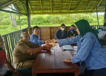 M Yadi Kembali Pimpin AFK Seruyan