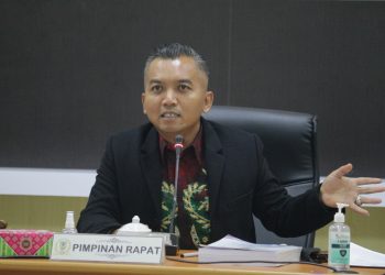 DPRD Sebut Infrastruktur Jalan Sudah Mulai Memadai