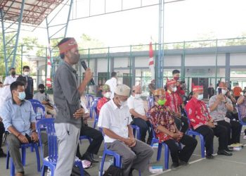 Mediasi Sengketa Tanah Keramat Masih Belum Ada Kata Sepakat