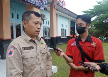 Antisipasi Karhutla, BPBD Seruyan Bentuk MPA