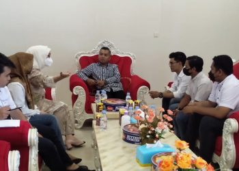 Ketua DPRD Seruyan, Apresiasi Pembentukan Komunitas Pencinta UMKM 