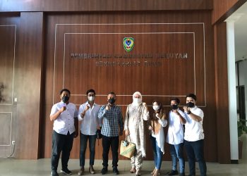 Zuli Eko Prasetyo : Saya Siap Dukung Komunitas Pencinta UMKM Seruyan 