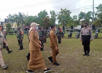 Mangkir Dari Tugas, Siap-Siap Masuk Catatan Hitam Walikota