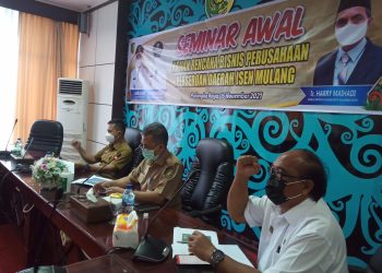 Bappedalitbang dan UPR Jalin Kerjasama Untuk Ini…!!!!