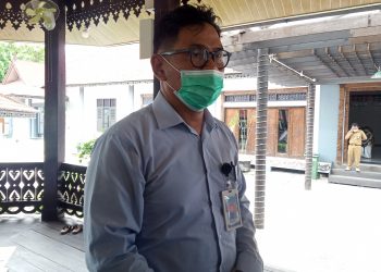 PDAM Kota Palangka Raya Salurkan Air Bersih Bagi Korban Terdampak Banjir 