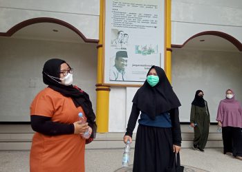 Mahasiswa Palangka Raya Minta Kebijakan Kuliah Hybrid 