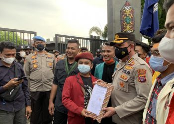 Tiga Tuntutan Untuk Edy Mulyadi DKK Di Sepakati Polda Kalteng