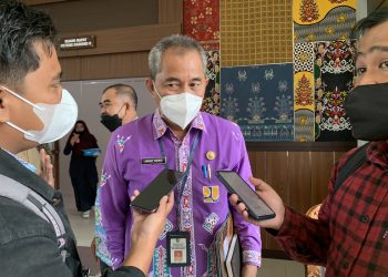 Ini Daftar Ruas Jalan di Palangka Raya Yang Mulai Ditingkatkan Pada Awal 2022