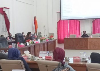 Rapat Banmus Dewan Tetapkan Jadwal RDP Dengan Mitra Kerja