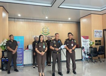 Penahanan FSR Resmi Diumumkan, Kajari Seruyan Beberkan Kerugian Negara Rp 5,5 Miliar