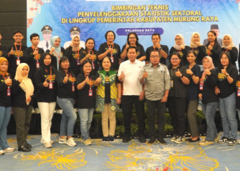 Mura Tingkatkan Pengelolaan Data Sektoral