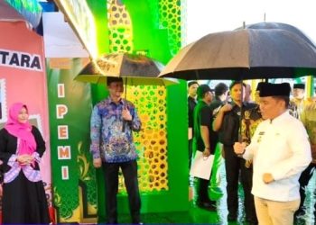 DPRD Dukung Pasar Rakyat dan MTQH Expo Barito Utara
