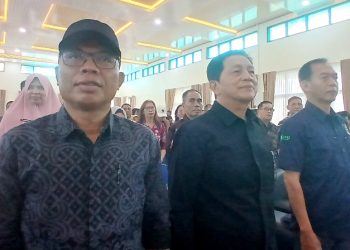 DPRD Dukung Pengurus Baru PWI Barito Utara untuk Jurnalisme Profesional dan Konstruktif