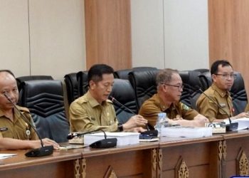 DPRD dan Pemkab Bahas RPJMD Barito Utara 2025–2029