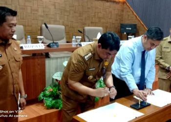 Pemkab Barito Utara Gelar Entry Meeting Bersama BPK Kalteng Bahas Pemeriksaan Pengelolaan Keuangan Daerah