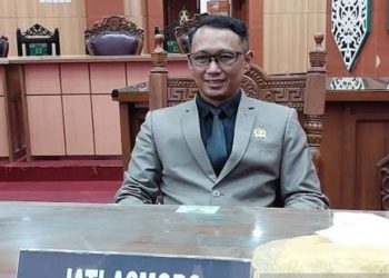 Legislator ini Komitmen Perjuangkan Kesejahteraan Tenaga Kerja