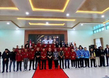 Pengurus IPSI Dilantik, Momentum Perkuat Pembinaan dan Pelestarian Budaya