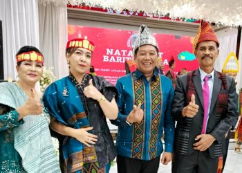 Ajak IKBT Turut Serta Jaga Kondusifitas