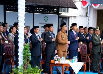 Perkuat Komitmen Pembangunan Infrastruktur