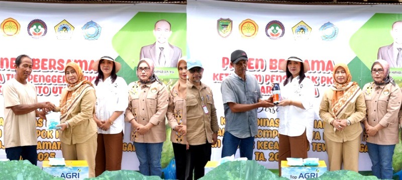 Dorong Pembudidayaan Jambu Kristal