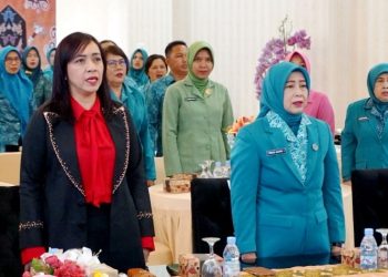 TP PKK Gelar Rakerda