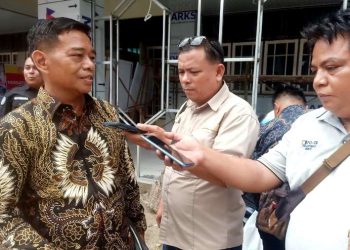 DPRD Apresiasi Kepengurusan Baru PWI Barito Utara