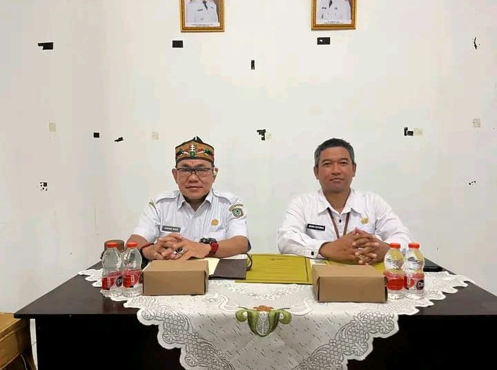 Asisten II Sekda Seruyan Pimpin Rapat Rancangan Kewajiban PBG bagi ASN dan Masyarakat