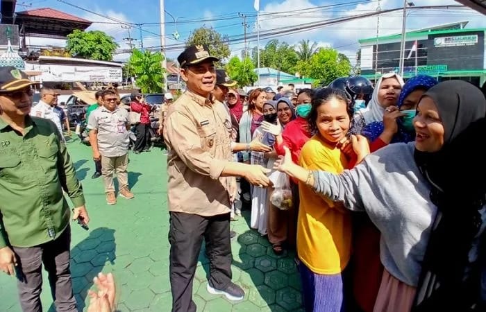 Jelang Idul Fitri, Pemkab Barut Gelar GPM