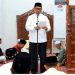 Sholat Idul Fitri, Bupati Barut Tekankan Pentingnya Konsistensi