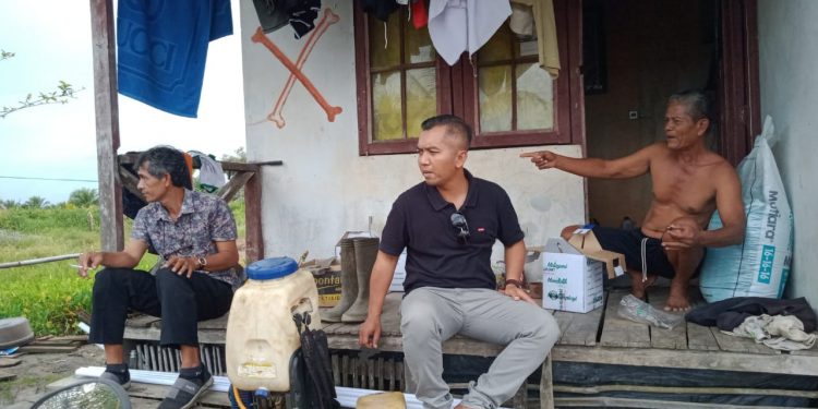 Zuli Eko Prasetyo : UPT Tanggul Harapan Minta Jadi Desa Definitif