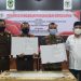 DPRD Seruyan dan Kejari Seruyan Teken MoU