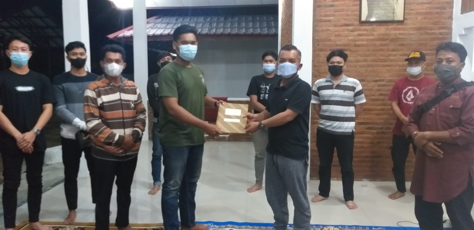 Ini Hasil Pertemuan Ketua DPRD Dan Pelaku Usaha Di Kabupaten Seruyan