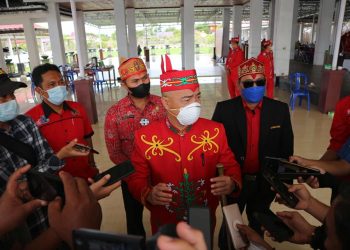 Yulhaidir : Tahun 2022 Ibu Kota Kuala Pembuang Jadi Prioritas Pembangunan