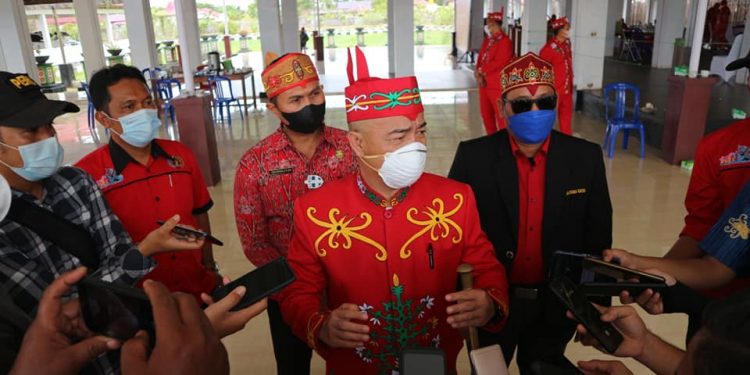 Yulhaidir : Tahun 2022 Ibu Kota Kuala Pembuang Jadi Prioritas Pembangunan