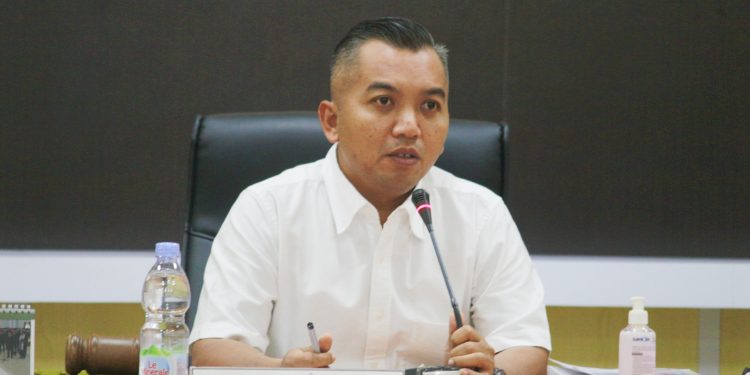 Ketua DPRD Seruyan Minta Bupati Seruyan Percantik Ibu Kota Kuala Pembuang