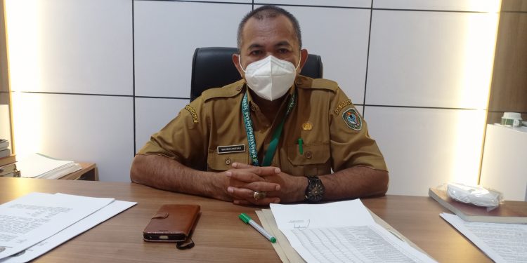 Susu Beruang Langka, Ini Kata Kadinkes Seruyan