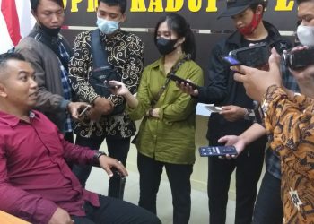 Calon CPNS Yang Ikut Tes di Seruyan Harus Berkomitmen Dengan Daerah