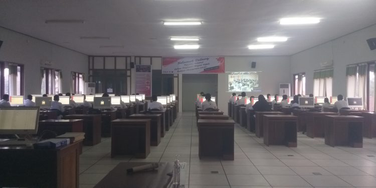 Masalah Server Dan Jaringan, Tes SKD CPNS Sempat Terunda Ber Jam-Jam