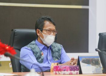 Begini Proses Pembahasan KUA PPAS APBD-P TA 2021 Deadlock