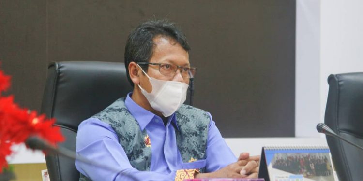 Begini Proses Pembahasan KUA PPAS APBD-P TA 2021 Deadlock