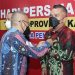 Ketua DPRD Seruyan Dianugerahi Pin Emas Pada Peringatan HPN Tingkat Provinsi Kalteng 2021