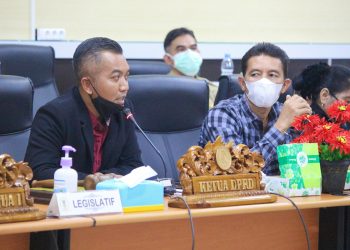Ketua DPRD Seruyan Dukung Penerapan PTM Terbatas