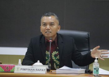 Ketua DPRD Ajak Seluruh Jajarannya Jalankan Tugas Sebaik Mungkin